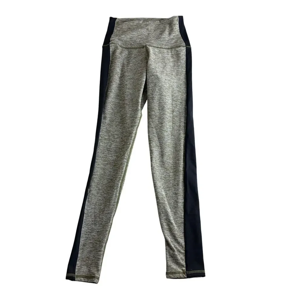 Barre3 Siganture Leggings High Rise Size XS 24